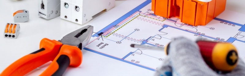 A importância dos projetos elétrico e de telecomunicações na construção civil